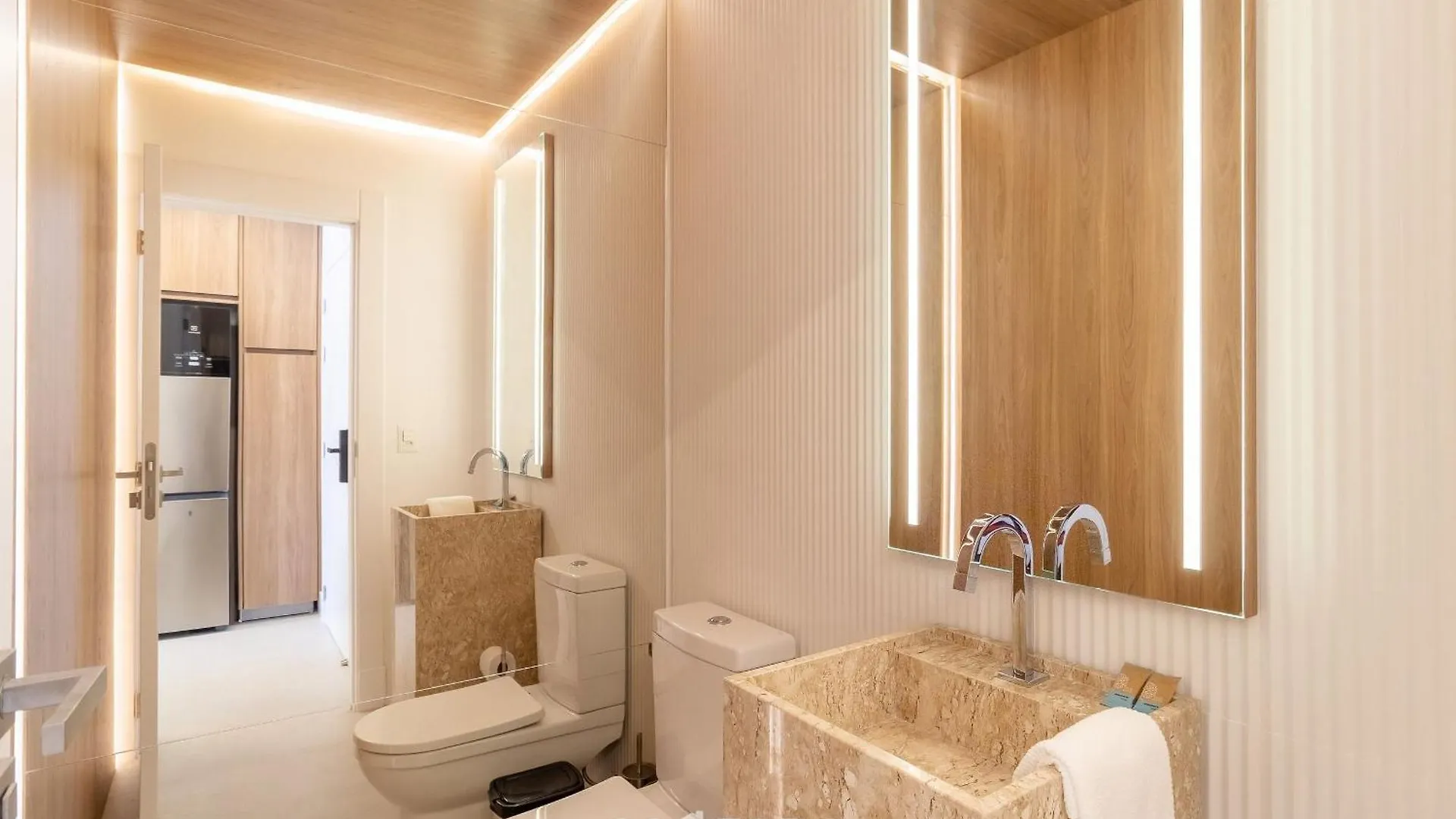 Apartment Apto Novo C/ Churrasqueira A 300M Da Praia Bel0201 Florianopolis